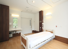 １床室