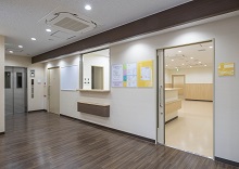 エントランスホール