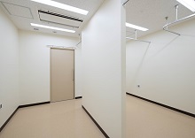 診察室兼内診室